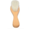 Factory direct sales of baby hair brushes and combs, baby hair care, wooden combs, wool hair washing, bathing and bath brushes Specification image